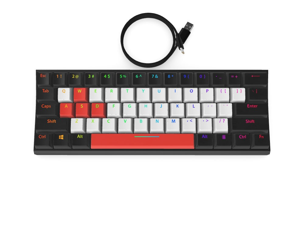 T60 Keyboard - Custom Design Ref: UB7VHKB