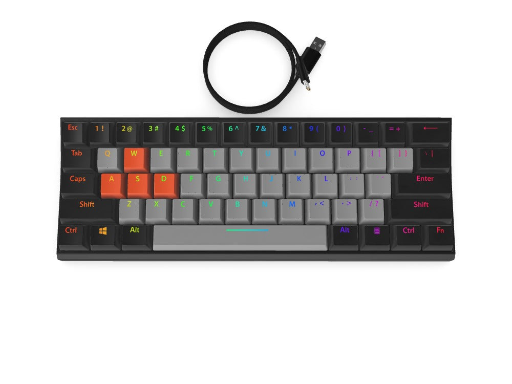T60 Keyboard - Custom Design Ref: ULPM09V