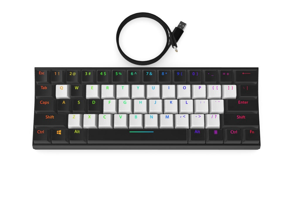 T60 Keyboard - Custom Design Ref: UMIDATB