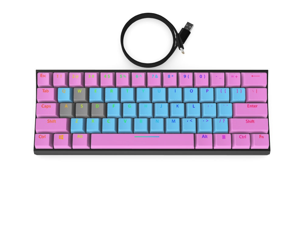 T60 Keyboard - Custom Design Ref: UQXWTBK