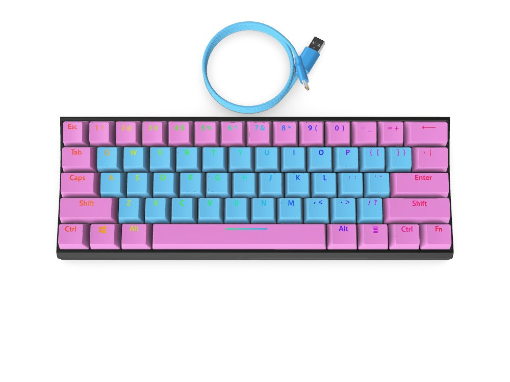 T60 Keyboard - Custom Design Ref: UTG5LP8