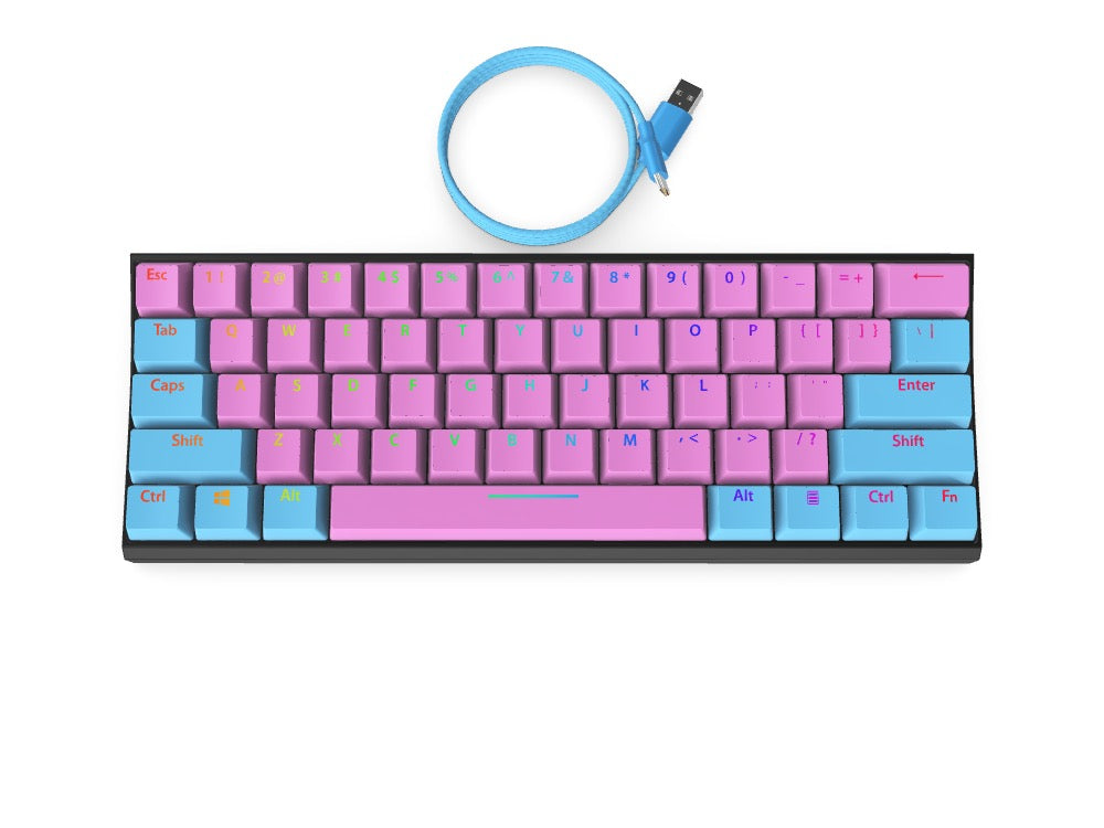 T60 Keyboard - Custom Design Ref: UXK7TBN