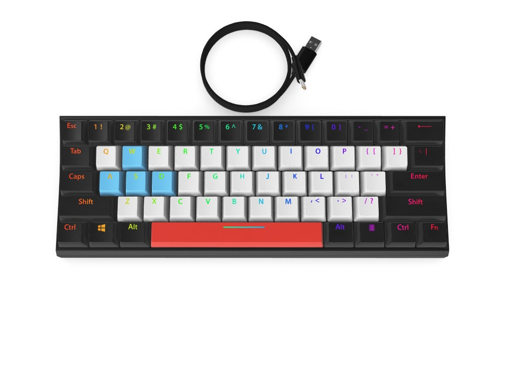 T60 Keyboard - Custom Design Ref: VETZL9C