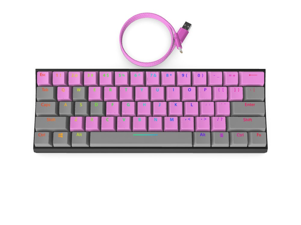 T60 Keyboard - Custom Design Ref: VK7ODNO