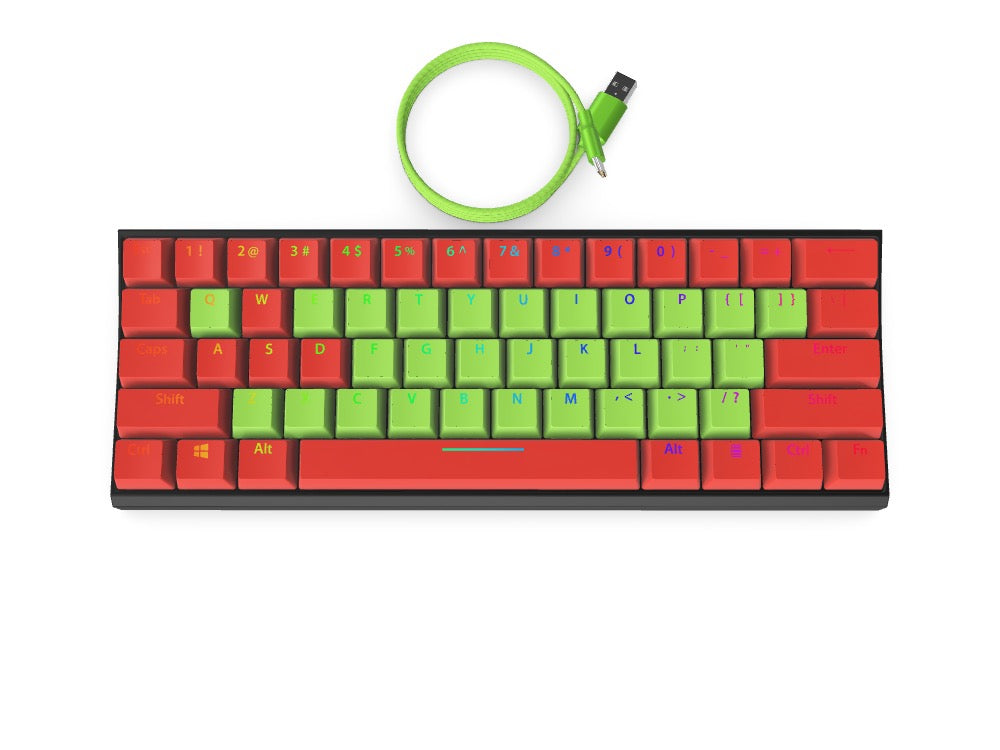 T60 Keyboard - Custom Design Ref: VN40ZI