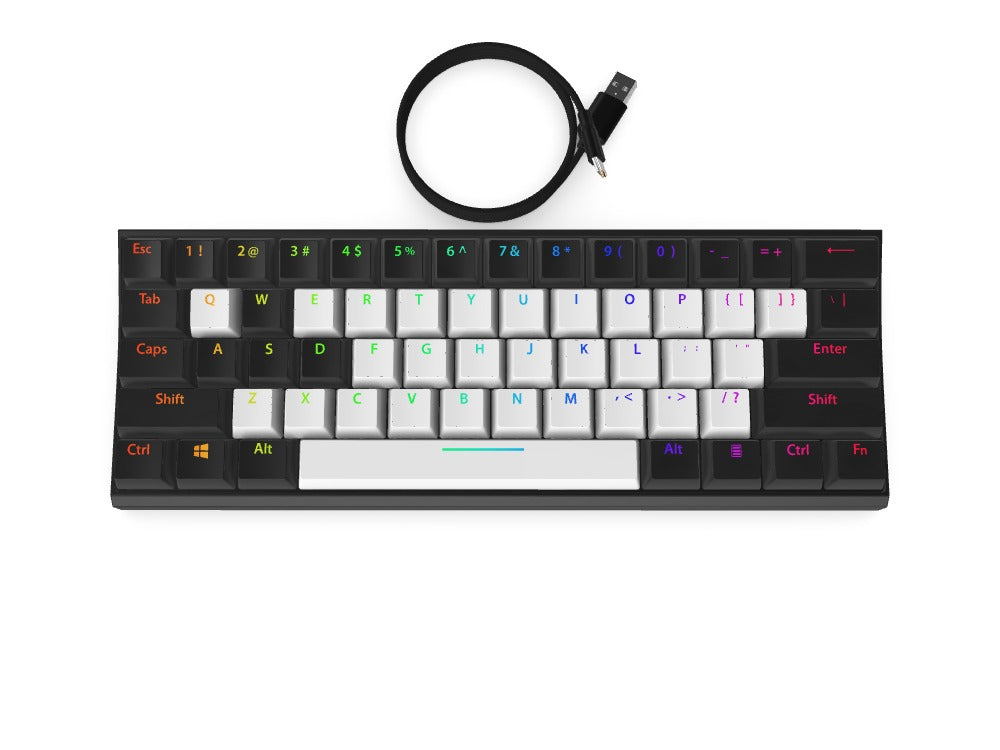 T60 Keyboard - Custom Design Ref: VNVCLW