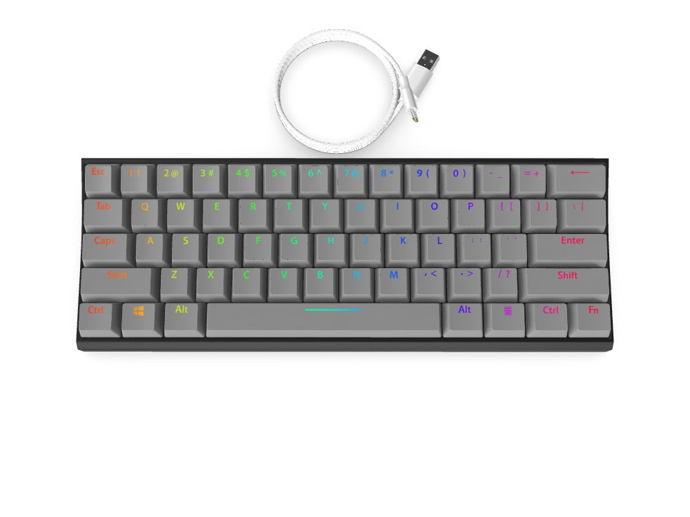T60 Keyboard - Custom Design Ref: VVYVFWN