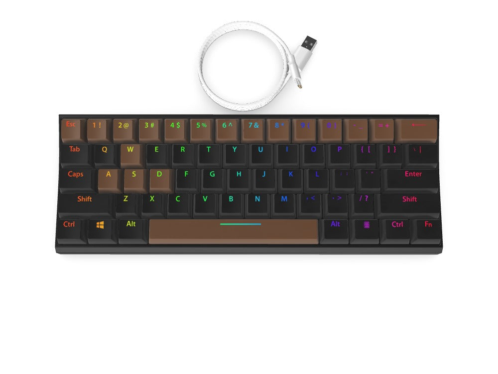 T60 Keyboard - Custom Design Ref: VYSMXB9