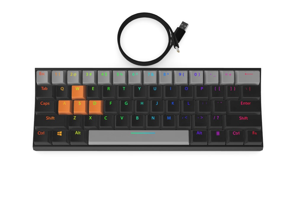 T60 Keyboard - Custom Design Ref: WF2CV5S