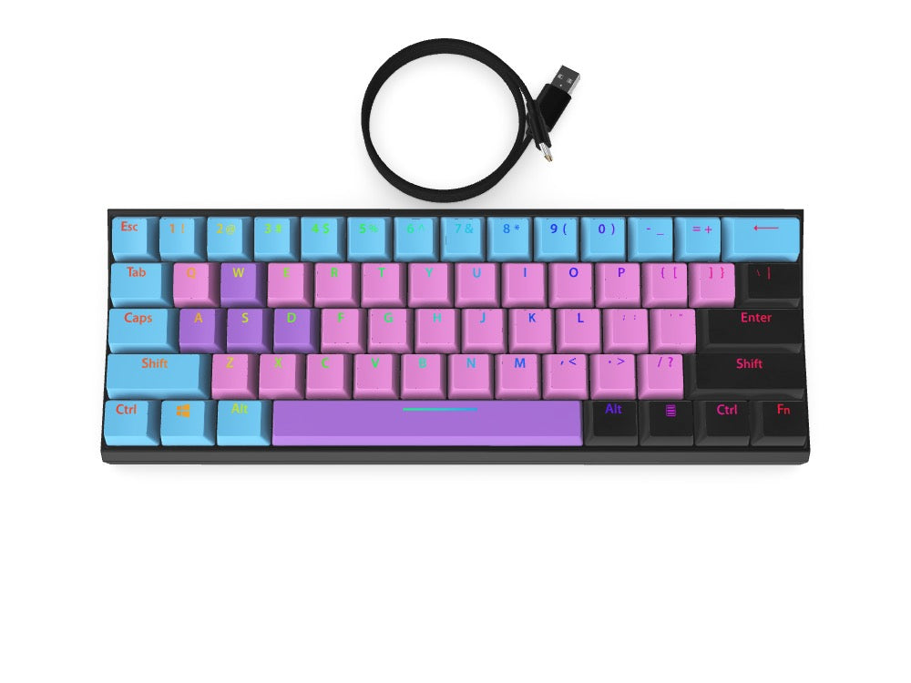 T60 Keyboard - Custom Design Ref: WH08CTO