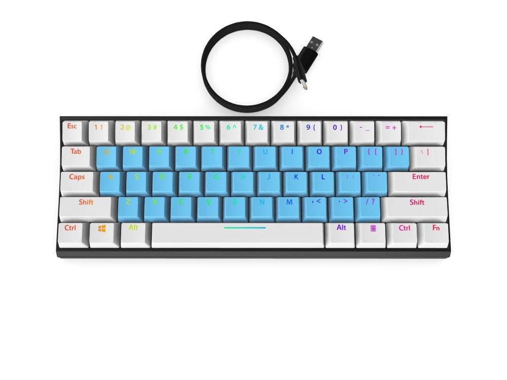T60 Keyboard - Custom Design Ref: WOYGKLA