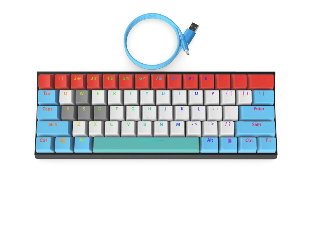 T60 Keyboard - Custom Design Ref: WPXSOXN