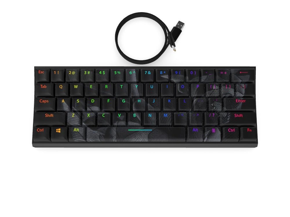 T60 Keyboard - Custom Design Ref: WRADIOU