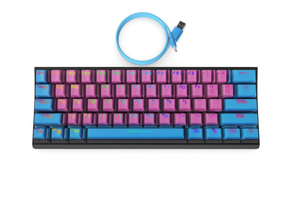 T60 Keyboard - Custom Design Ref: X1UOR4N