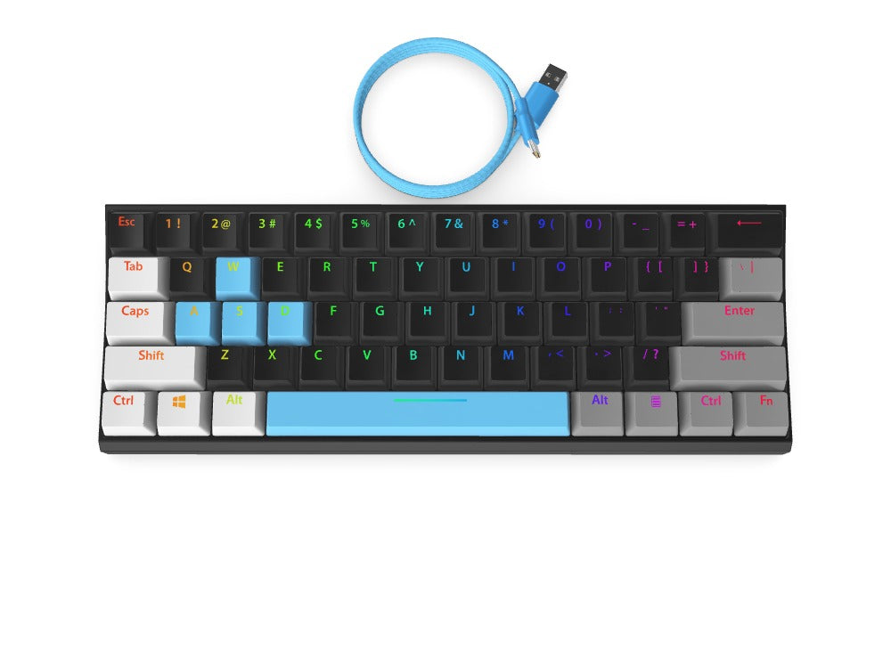 T60 Keyboard - Custom Design Ref: XETARVN