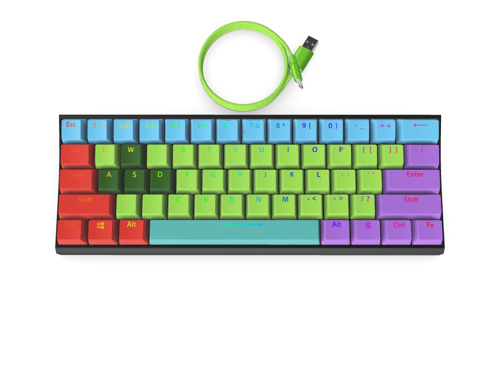 T60 Keyboard - Custom Design Ref: XW8RINW