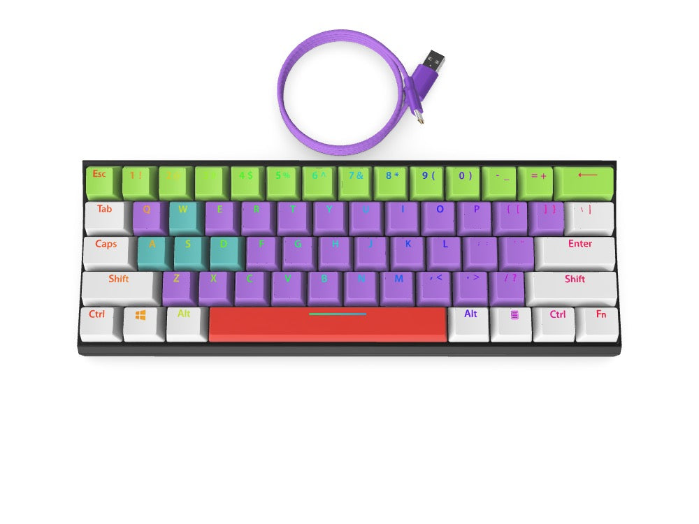 T60 Keyboard - Custom Design Ref: Y0NTBM4