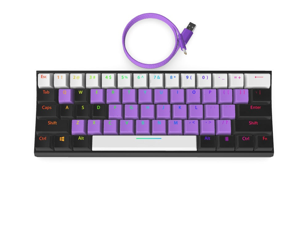 T60 Keyboard - Custom Design Ref: Y4X3GMV