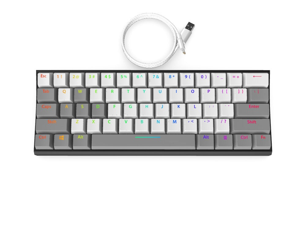 T60 Keyboard - Custom Design Ref: ZCNSXA