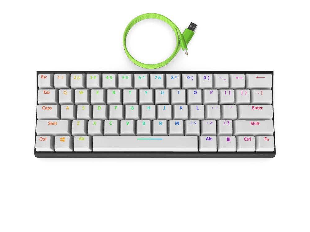 T60 Keyboard - Custom Design Ref: ZETAEUX