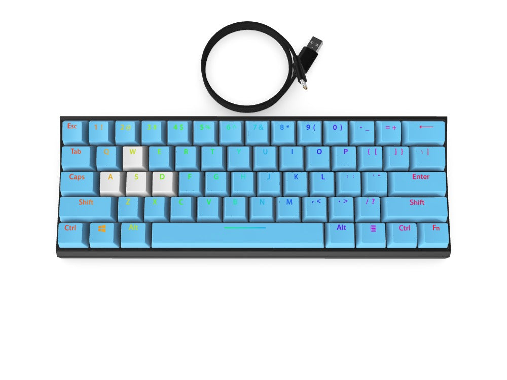 T60 Keyboard - Custom Design Ref: ZETXXYU