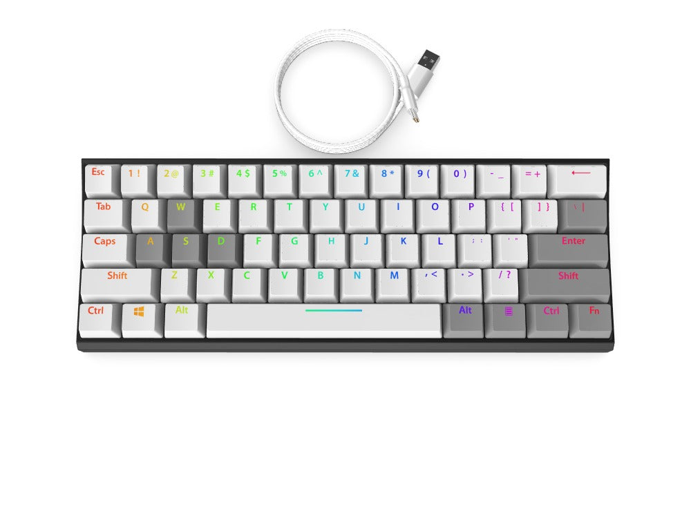 T60 Keyboard - Custom Design Ref: ZM1ZOM