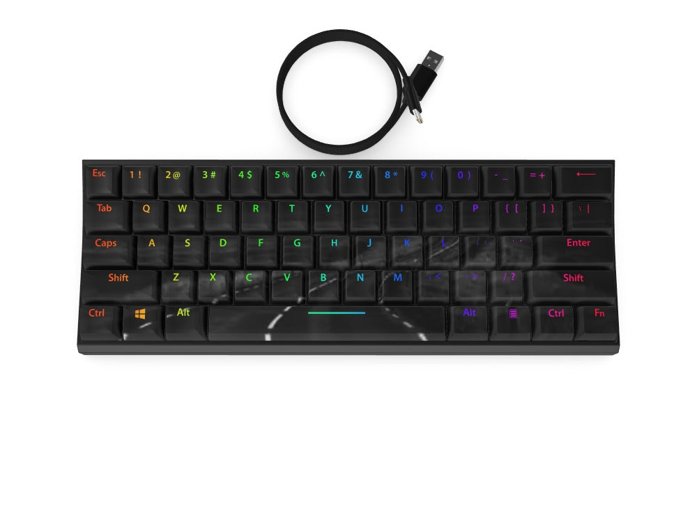 T60 Keyboard - Custom Design Ref: ZUPPHIK