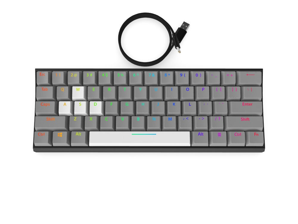 T60 Keyboard - Custom Design Ref: ZYBOBUS