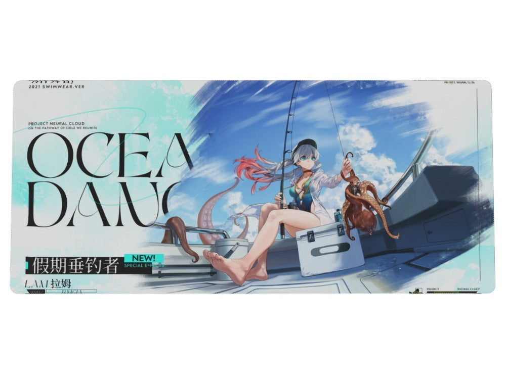 Custom XXL Speedmat - Custom Design Ref: 6H53X2