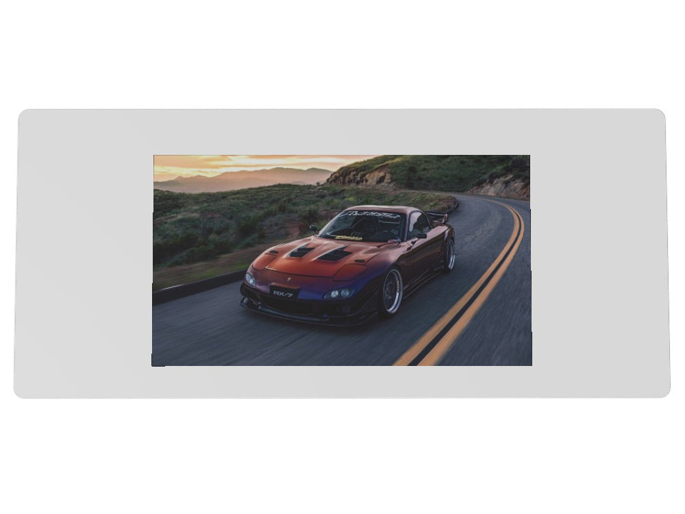 Custom XXL Speedmat - Custom Design Ref: 8HZUHW