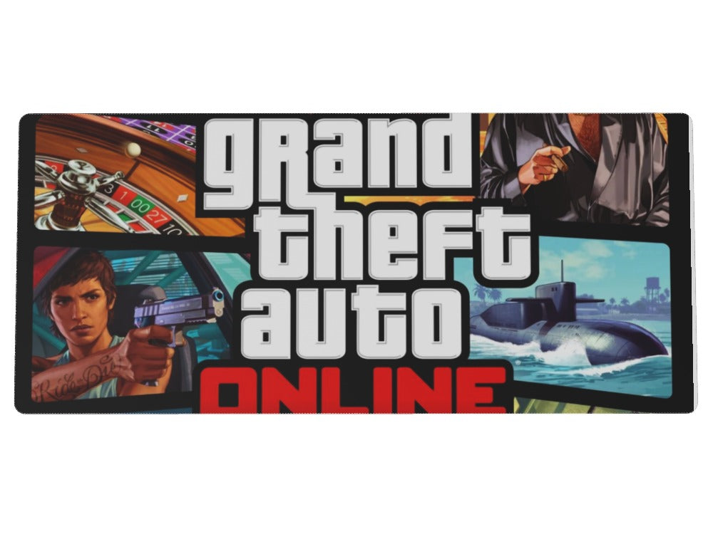 Custom XXL Speedmat - Custom Design Ref: A5OEXR