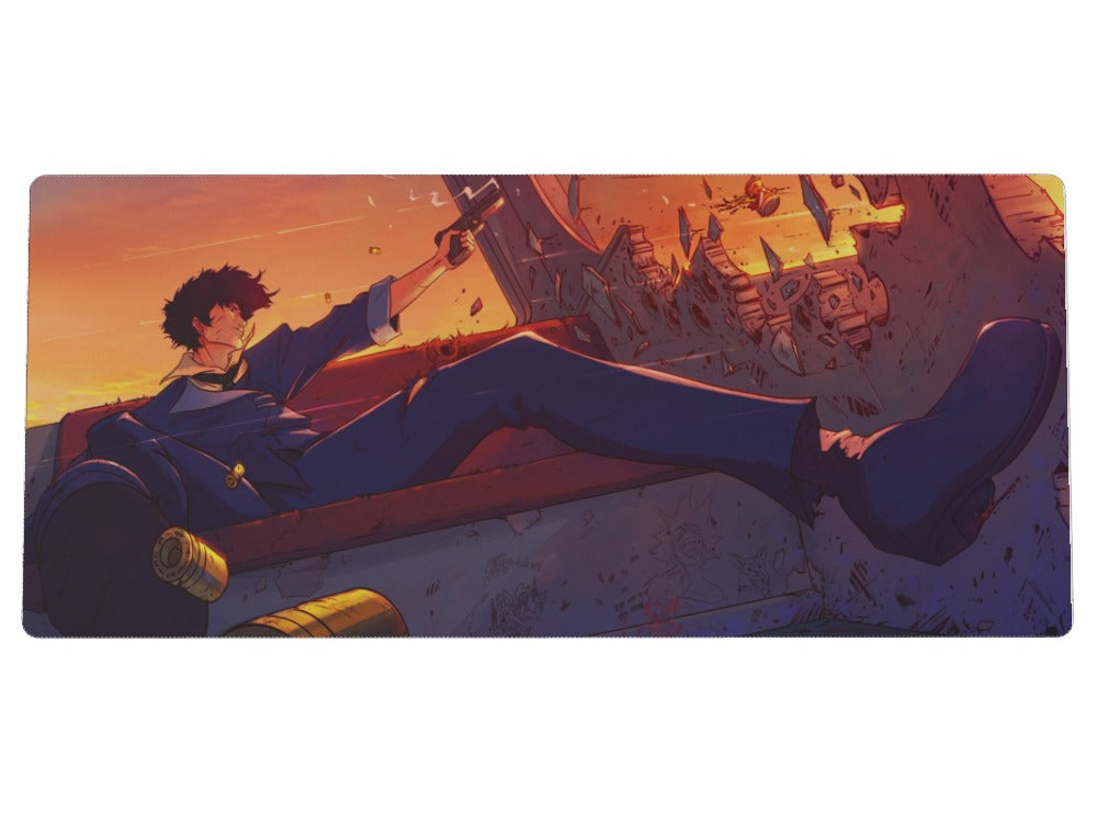 Custom XXL Speedmat - Custom Design Ref: AJEKOM