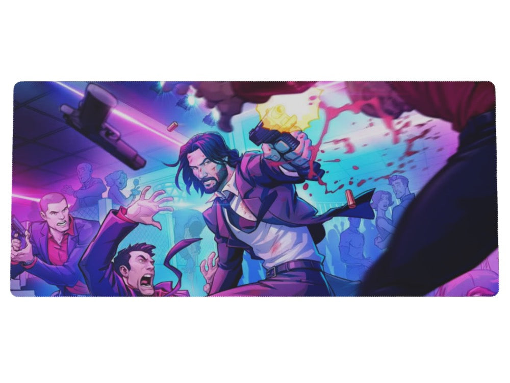 Custom XXL Speedmat - Custom Design Ref: APNIQI