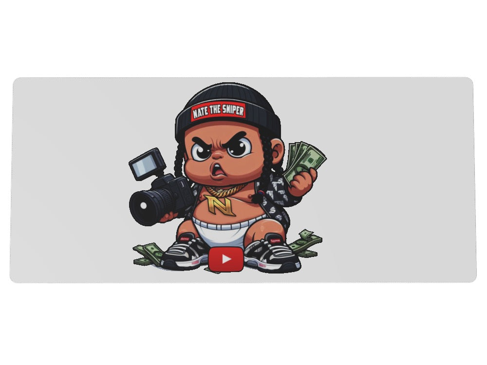 Custom XXL Speedmat - Custom Design Ref: ASDSTQ