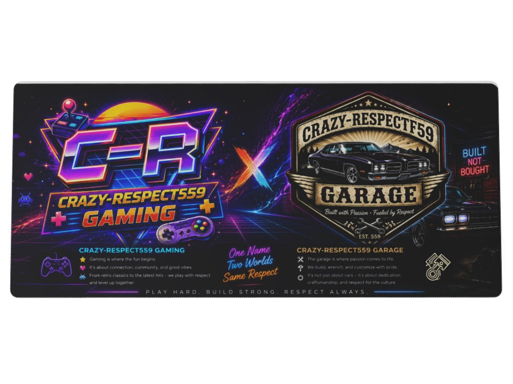 Custom XXL Speedmat - Custom Design Ref: CQUBIQH