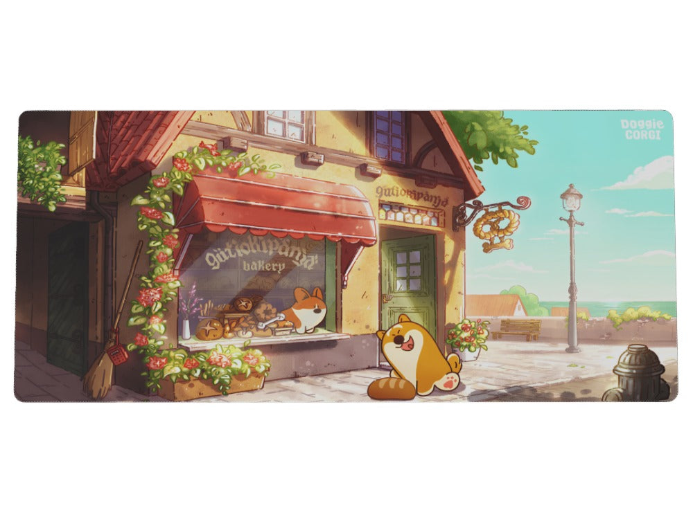 Custom XXL Speedmat - Custom Design Ref: CUASKL