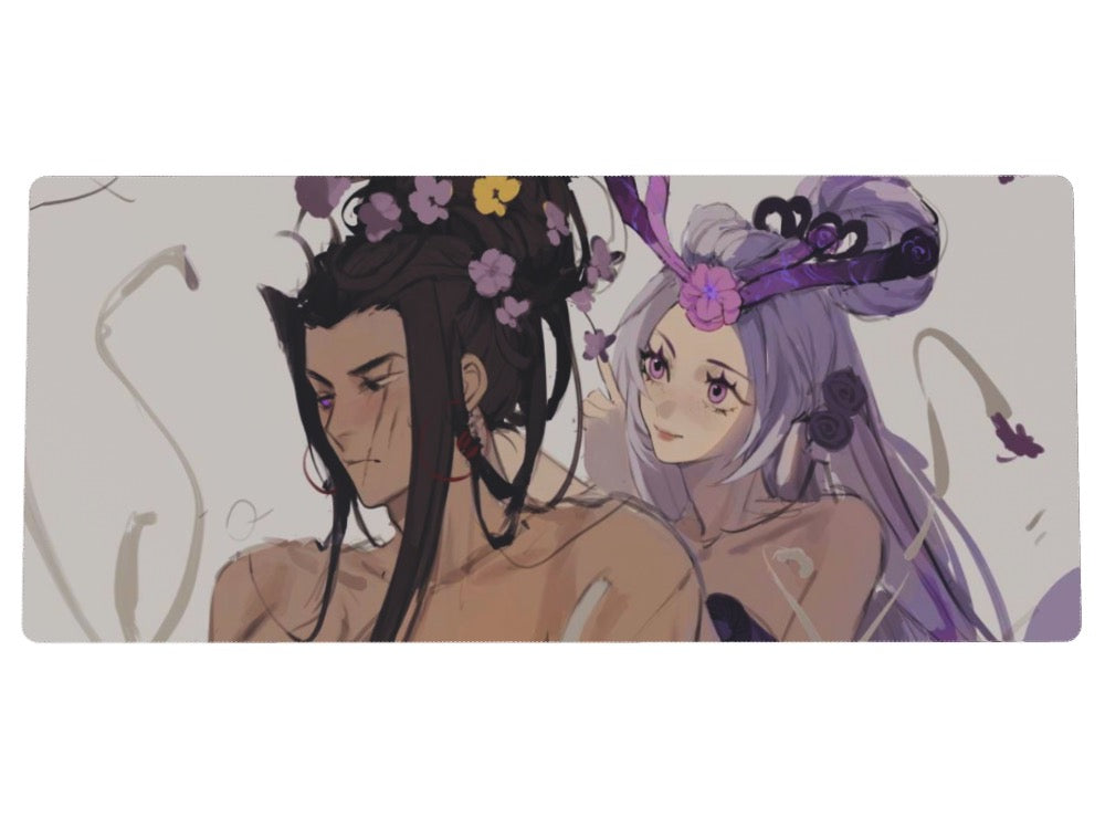 Custom XXL Speedmat - Custom Design Ref: DUV5TR