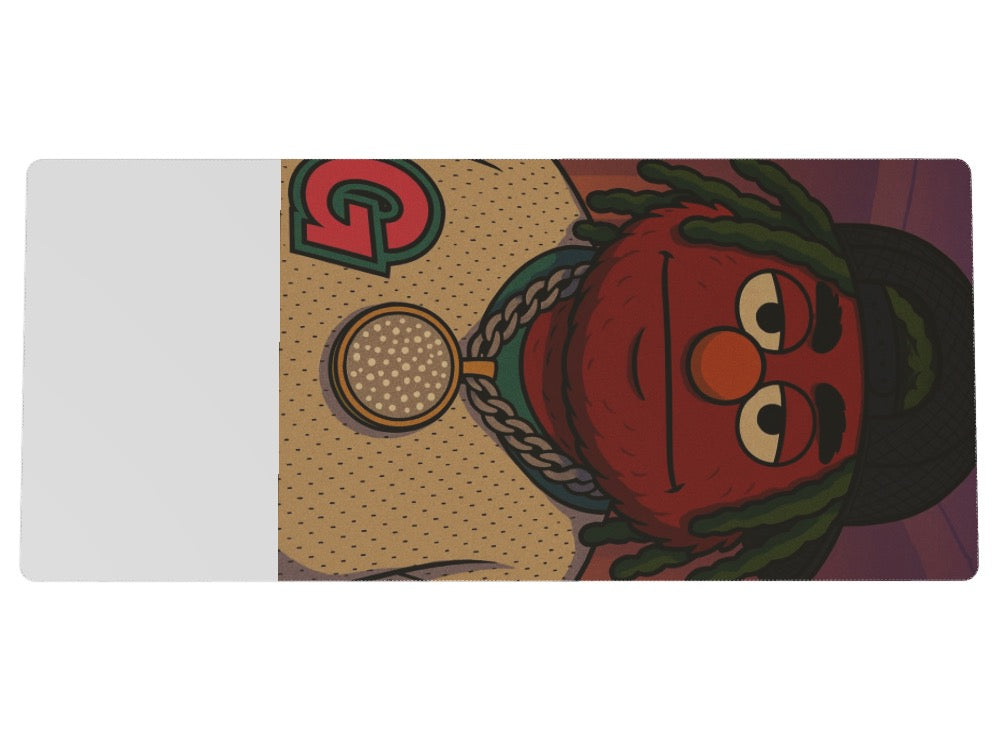 Custom XXL Speedmat - Custom Design Ref: DZL6BZ