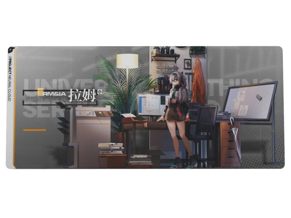 Custom XXL Speedmat - Custom Design Ref: G7DMYR