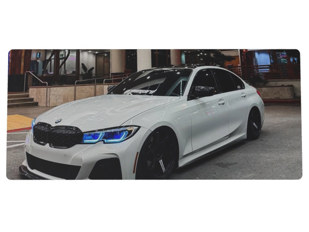 Custom XXL Speedmat - Custom Design Ref: HWQFSB