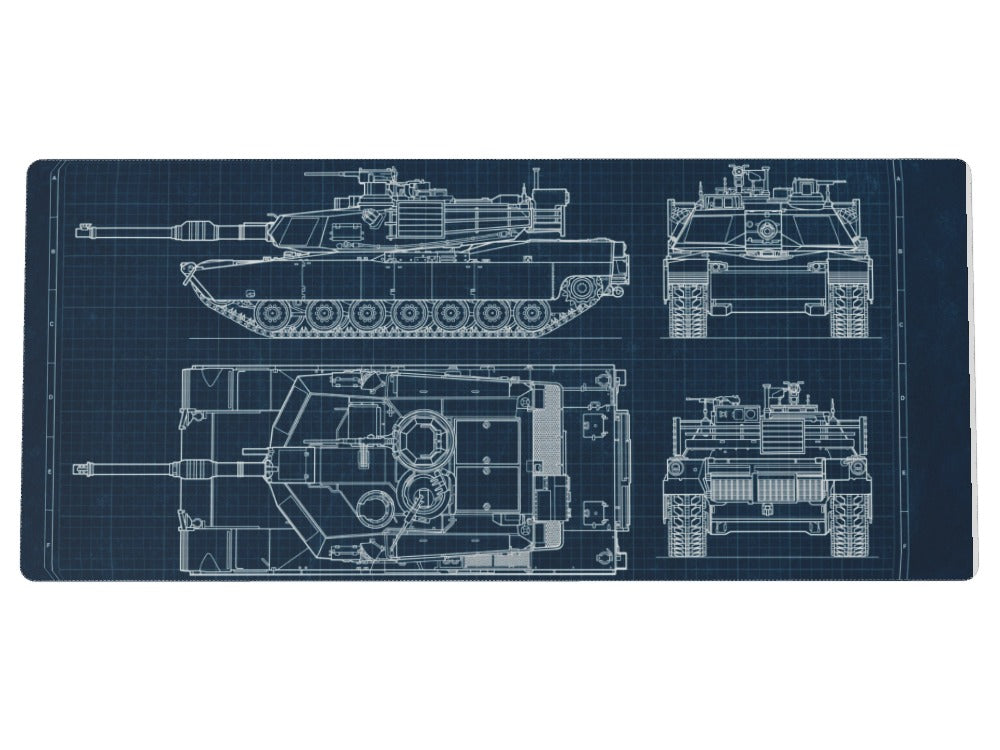 Custom XXL Speedmat - Custom Design Ref: I6IGYJ