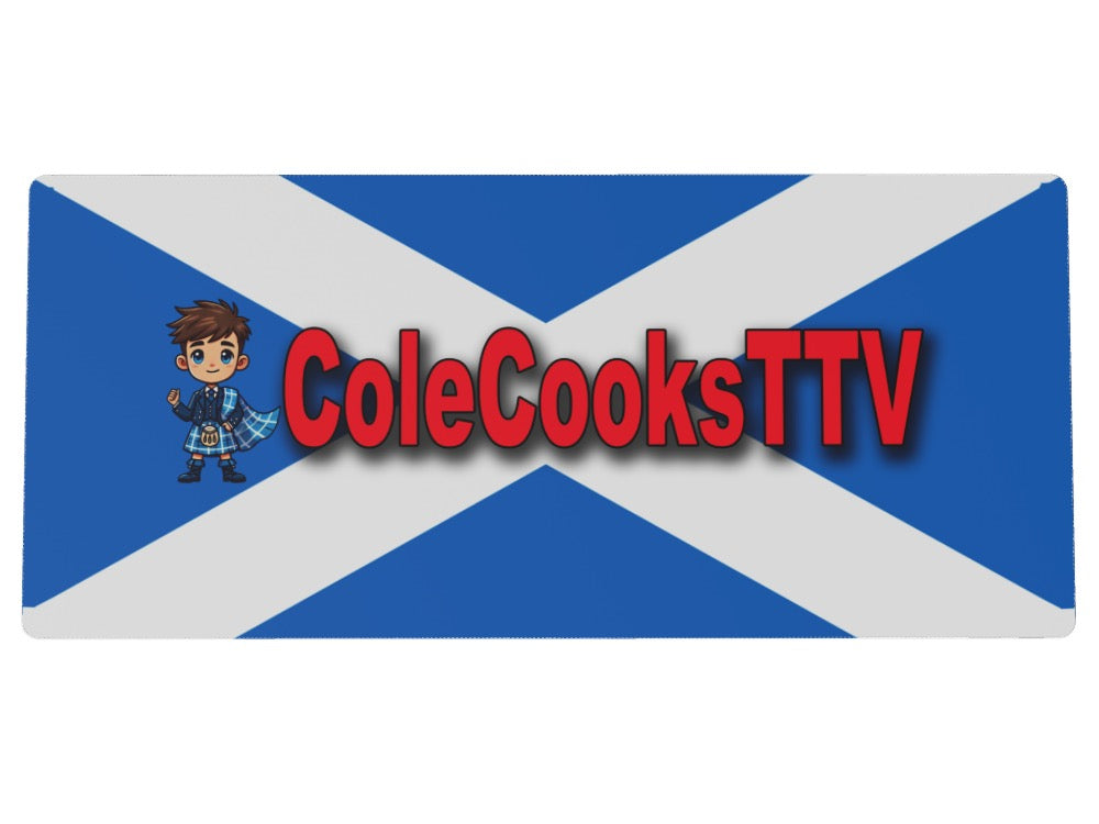 Custom XXL Speedmat - Custom Design Ref: L4LPWD