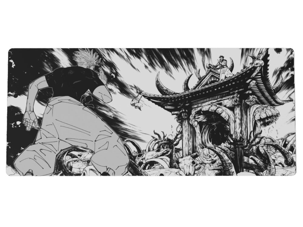 Custom XXL Speedmat - Custom Design Ref: NAXN7P