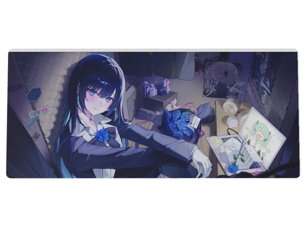 Custom XXL Speedmat - Custom Design Ref: NOFEVT