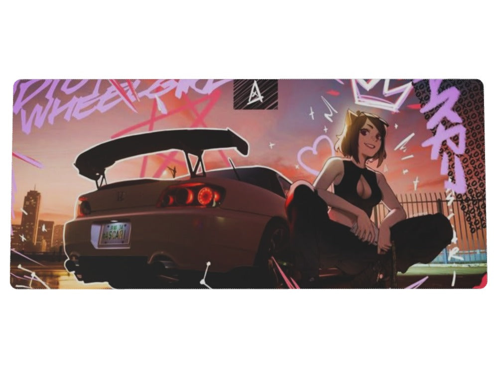 Custom XXL Speedmat - Custom Design Ref: PIDNZM