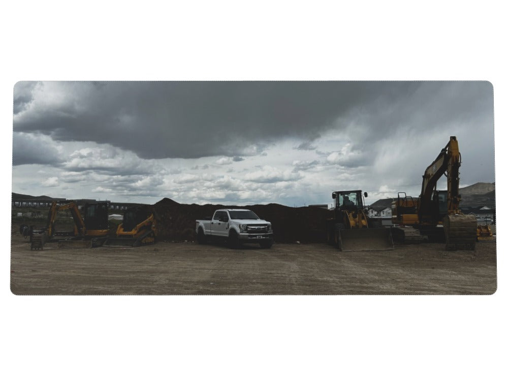 Custom XXL Speedmat - Custom Design Ref: QXMK4V