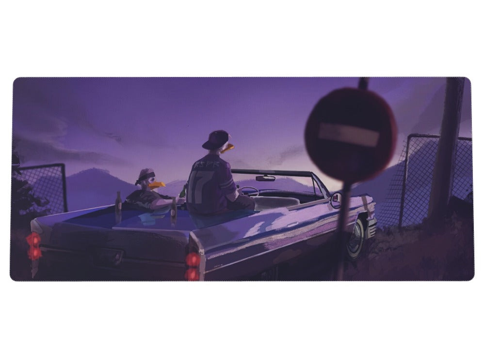 Custom XXL Speedmat - Custom Design Ref: TMH4ZI