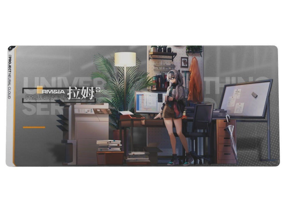 Custom XXL Speedmat - Custom Design Ref: WIIE3D