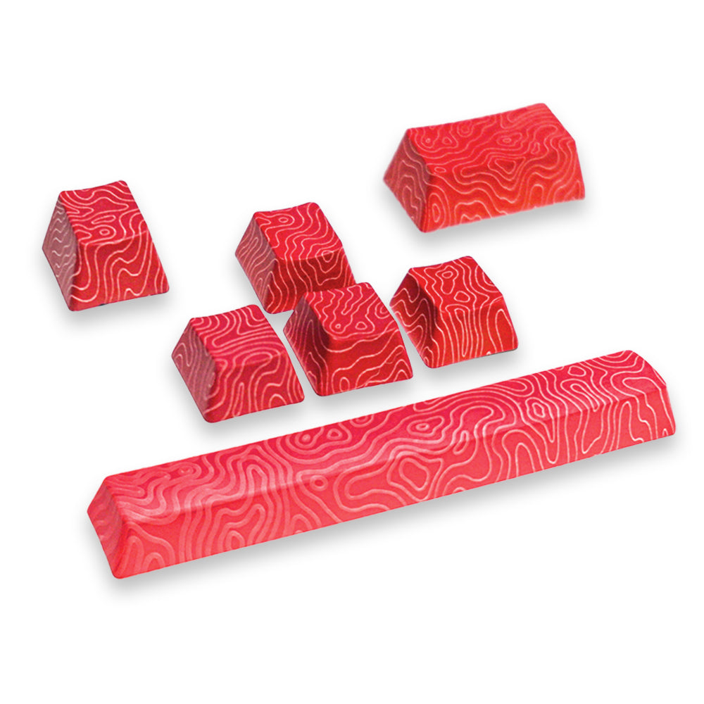 Damascus Pro Kit - Gaming Keyboards