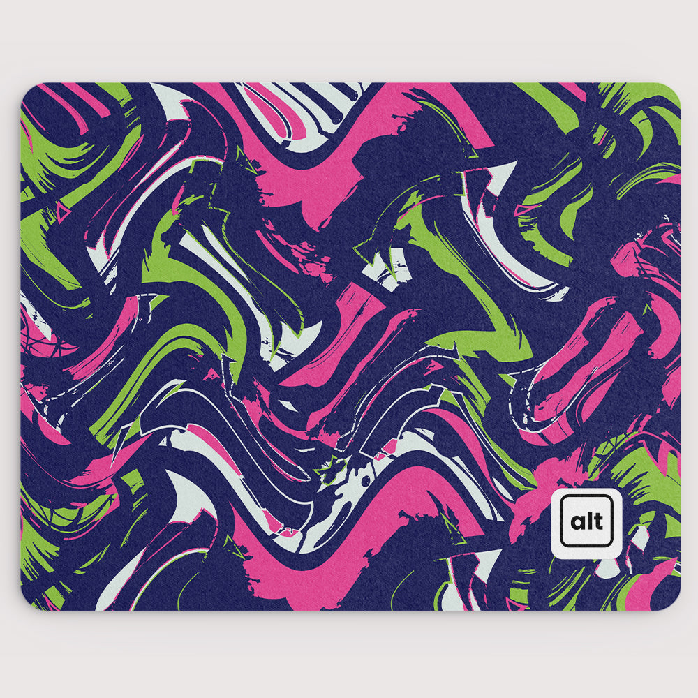 Razzle Smoothie Mousepad